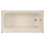 Hydro Systems - REGAN 6036 AC W/WHIRLPOOL SYSTEM-BISCUIT-RIGHT HAND - Biscuit