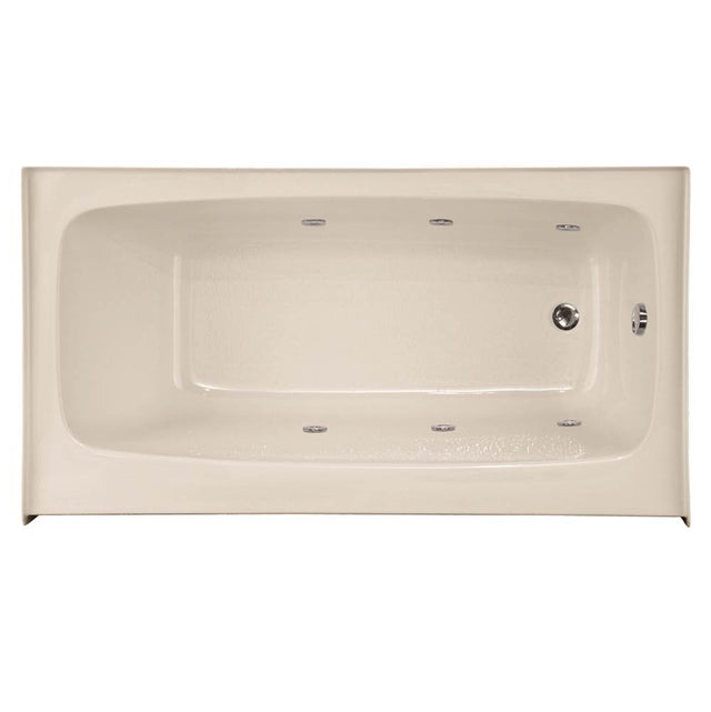 Hydro Systems - REGAN 6036 AC W/WHIRLPOOL SYSTEM-BISCUIT-RIGHT HAND - Biscuit
