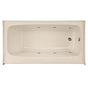 Hydro Systems - REGAN 6036 AC W/WHIRLPOOL SYSTEM-BISCUIT-RIGHT HAND - Biscuit