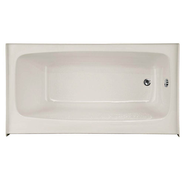 Hydro Systems - REGAN 6632 AC TUB ONLY-BISCUIT-RIGHT HAND - Biscuit