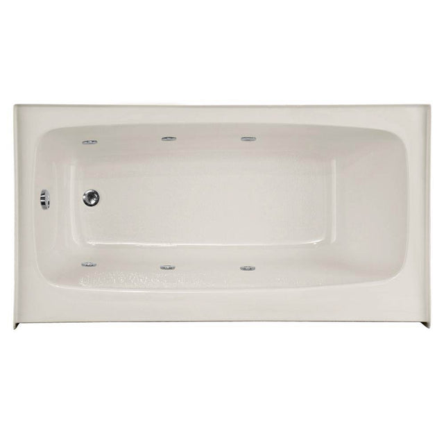 Hydro Systems - REGAN 6632 AC W/THERMAL AIR SYSTEM - SHALLOW DEPTH-BISCUIT-LEFT HAND - Biscuit