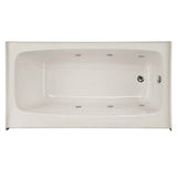 Hydro Systems - REGAN 6632 AC W/WHIRLPOOL SYSTEM-BISCUIT-RIGHT HAND - Biscuit
