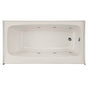 Hydro Systems - REGAN 6632 AC W/WHIRLPOOL SYSTEM-BISCUIT-RIGHT HAND - Biscuit