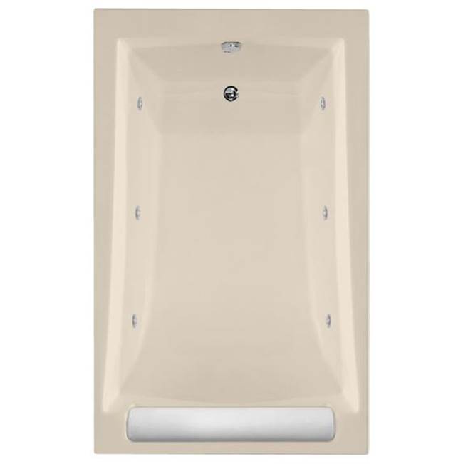Hydro Systems - REGAL 7043 GC W/WHIRLPOOL SYSTEM-ALMOND - Almond
