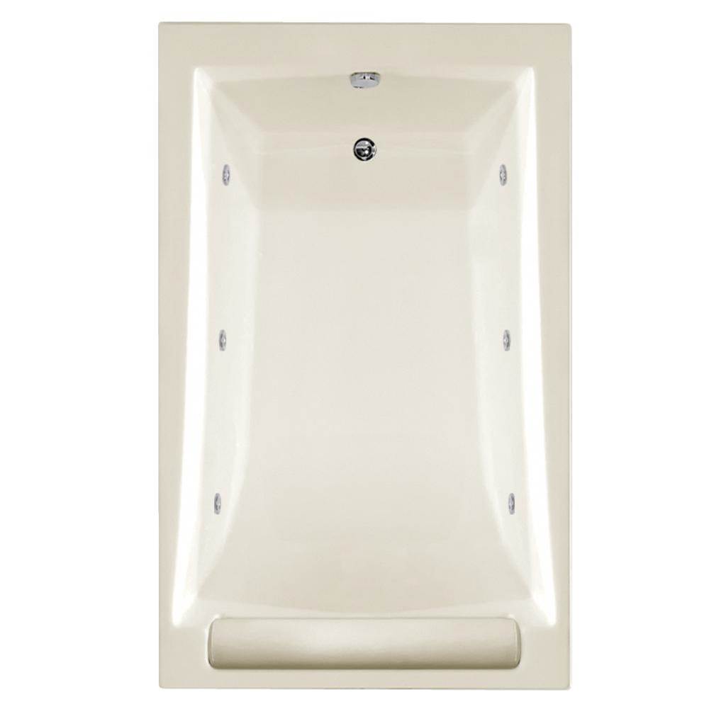 Hydro Systems - REGAL 7043 GC W/WHIRLPOOL SYSTEM-BONE - Bone