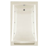 Hydro Systems - REGAL 7043 GC W/WHIRLPOOL SYSTEM-BONE - Bone