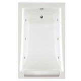 Hydro Systems - REGAL 7134 GC W/COMBO SYSTEM-WHITE - White
