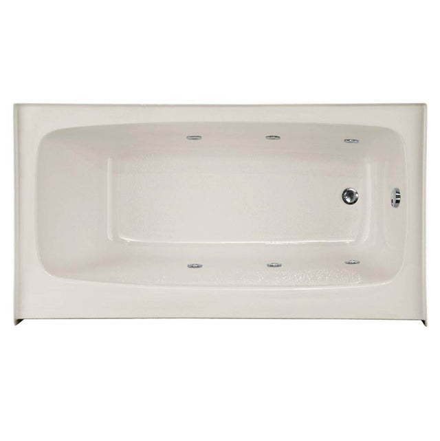 Hydro Systems - REGAN 7232 AC W/WHIRLPOOL SYSTEM-BISCUIT-RIGHT HAND - Biscuit