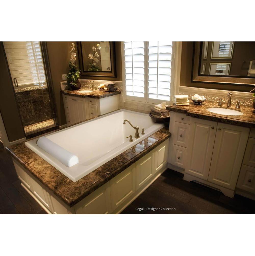 REGAL 7043GC W/THERMAL AIR SYSTEM-ALMOND