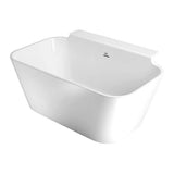 RICHMOND 5736 METRO THERMAL AIR TUB-ALMOND