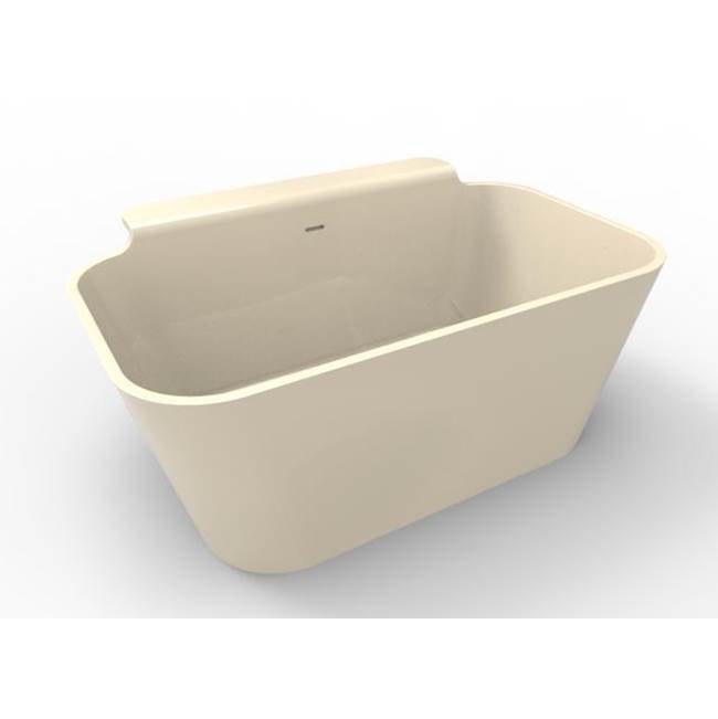 Hydro Systems - RICHMOND 5736 METRO THERMAL AIR TUB-BISCUIT - Biscuit