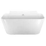 Hydro Systems - RICHMOND 5736 METRO THERMAL AIR TUB-WHITE - White