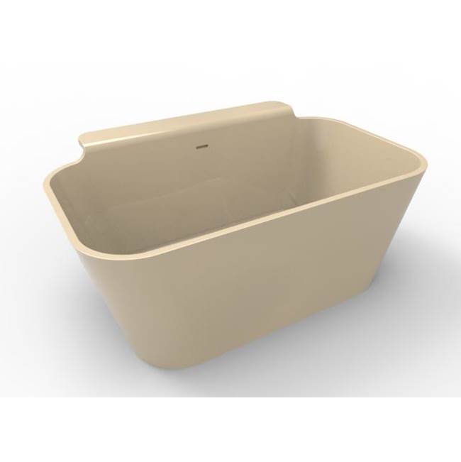 Hydro Systems - RICHMOND 5736 METRO TUB ONLY-ALMOND - Almond