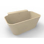 Hydro Systems - RICHMOND 5736 METRO TUB ONLY-ALMOND - Almond