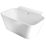 RICHMOND 5736 METRO THERMAL AIR TUB-ALMOND