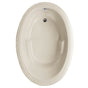 Hydro Systems - RILEY 6642 AC TUB ONLY-BONE - Bone