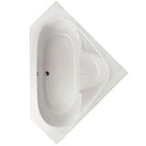 Hydro Systems - RINCON 5959 AC TUB ONLY-WHITE - White