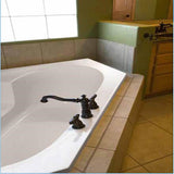 RINCON 5959 AC W/WHIRLPOOL SYSTEM-BISCUIT