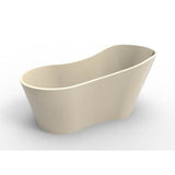 Hydro Systems - RODEO 6132 METRO TUB ONLY-BISCUIT - Biscuit