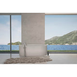 RODIN 7238 AC TUB ONLY - BISCUIT