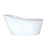 RODEO 6132 METRO TUB ONLY-ALMOND