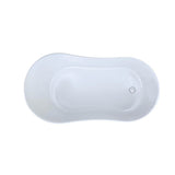 RODEO 6132 METRO TUB ONLY-ALMOND