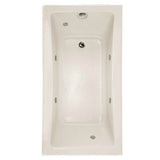 Hydro Systems - ROSEMARIE 6032 AC W/COMBO SYSTEM-BONE - Bone