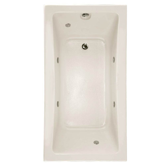 Hydro Systems - ROSEMARIE 6032 AC W/COMBO SYSTEM-BONE - Bone
