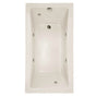 Hydro Systems - ROSEMARIE 6032 AC W/COMBO SYSTEM-BONE - Bone