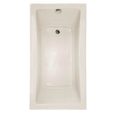 Hydro Systems - ROSEMARIE 6032 AC TUB ONLY-BONE - Bone