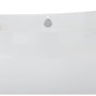 Hydro Systems - INTEGRAL WASTE & OVERFLOW - PEWTER - Pewter