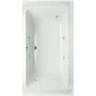 Hydro Systems - RACHAEL 6636 AC W/THERMAL AIR SYSTEM-BONE - Bone