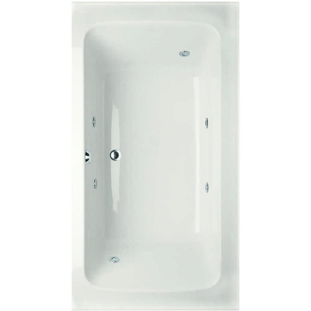 Hydro Systems - RACHAEL 7236 AC W/THERMAL AIR SYSTEM-BONE - Bone