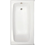 Hydro Systems - REGAL 7043GC TUB ONLY-ALMOND - Almond