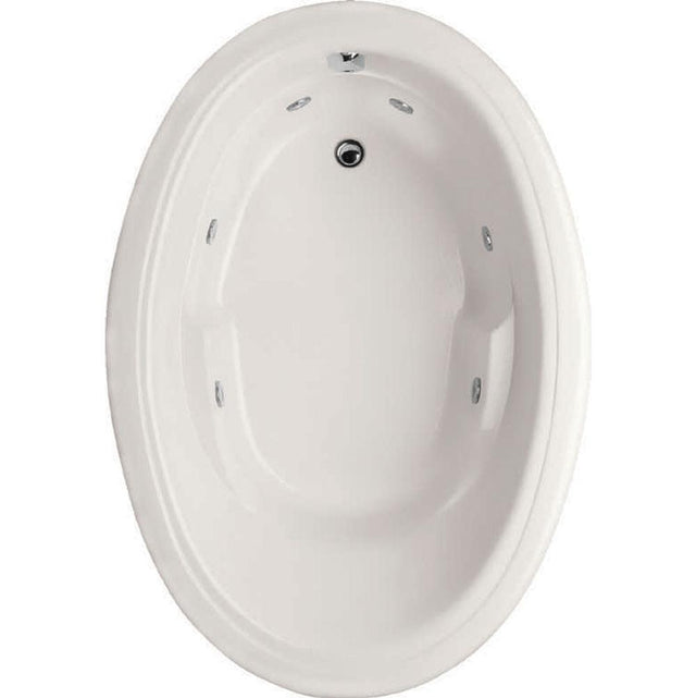 Hydro Systems - RILEY 6642 AC W/COMBO SYSTEM-BONE - Bone