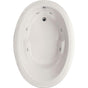 Hydro Systems - RILEY 6642 AC W/COMBO SYSTEM-BONE - Bone