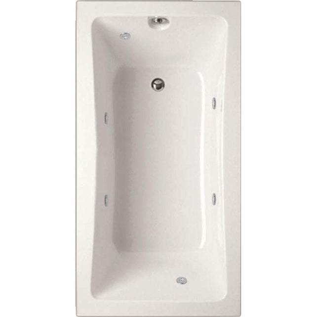 Hydro Systems - ROSEMARIE 6032 AC W/WHIRLPOOL SYSTEM-BONE - Bone