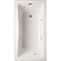 Hydro Systems - ROSEMARIE 6032 AC W/WHIRLPOOL SYSTEM-BONE - Bone
