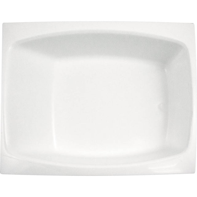 Hydro Systems - SAPPHIRE 4128 STON W/ COMBO SYSTEM - WHITE - White