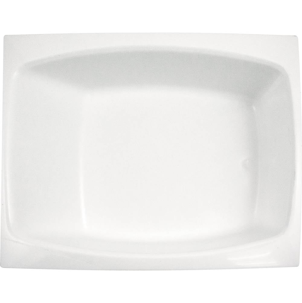 Hydro Systems - SAPPHIRE 4128 STON W/ THERMAL AIR SYSTEM - WHITE - White
