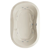 Hydro Systems - SAVANNAH 6644 AC W/WHIRLPOOL SYSTEM-BONE - Bone