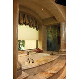 SAVANNAH 7444 AC TUB ONLY-BISCUIT