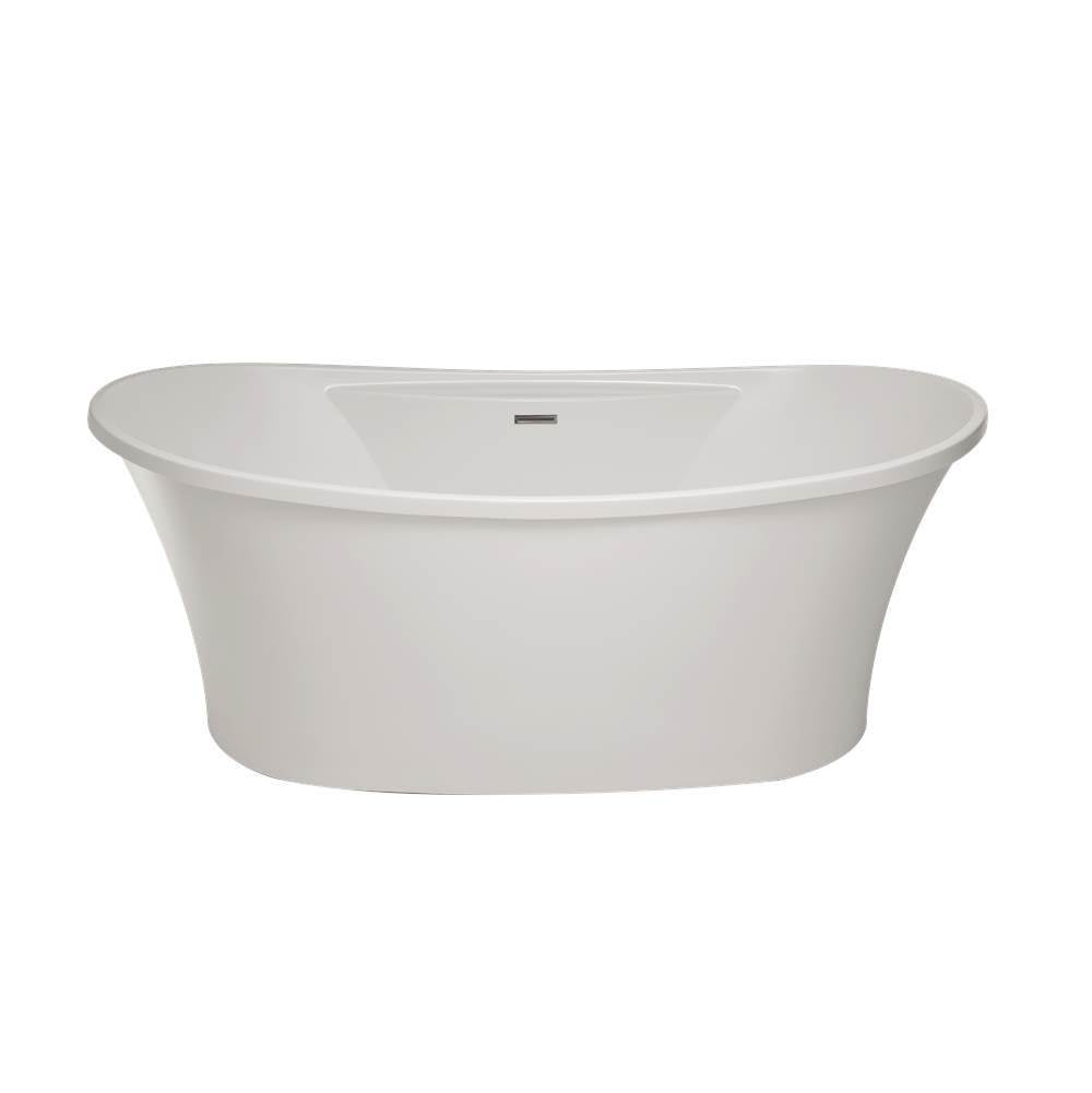 Hydro Systems - Breanne 6036 Ac Tub Only - White