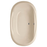 Hydro Systems - STUDIO DUAL OVAL 7444 AC/ THERMAL AIR SYSTEM - BISCUIT - Biscuit