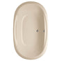 Hydro Systems - STUDIO DUAL OVAL 7444 AC/ THERMAL AIR SYSTEM - BISCUIT - Biscuit