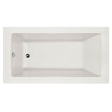 Hydro Systems - SHANNON 6030 AC W/THERMAL AIR SYSTEM-WHITE - LEFT HAND - White
