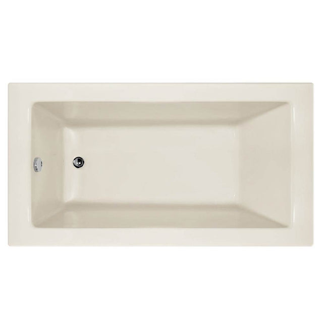 Hydro Systems - SHANNON 6032 AC W/THERMAL AIR SYSTEM - BISCUIT - LEFT HAND - Biscuit
