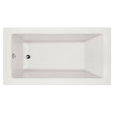 Hydro Systems - SHANNON 6032 AC TUB ONLY - WHITE - LEFT HAND - White