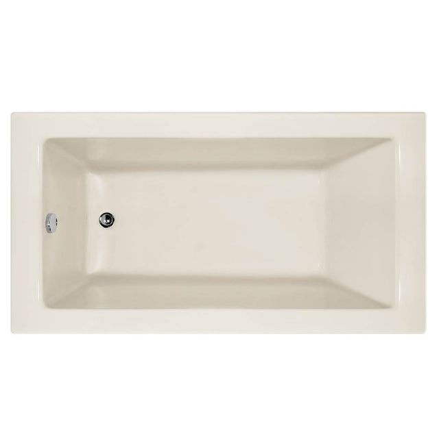 Hydro Systems - SHANNON 6632 AC TUB ONLY - BISCUIT - LEFT HAND - Biscuit
