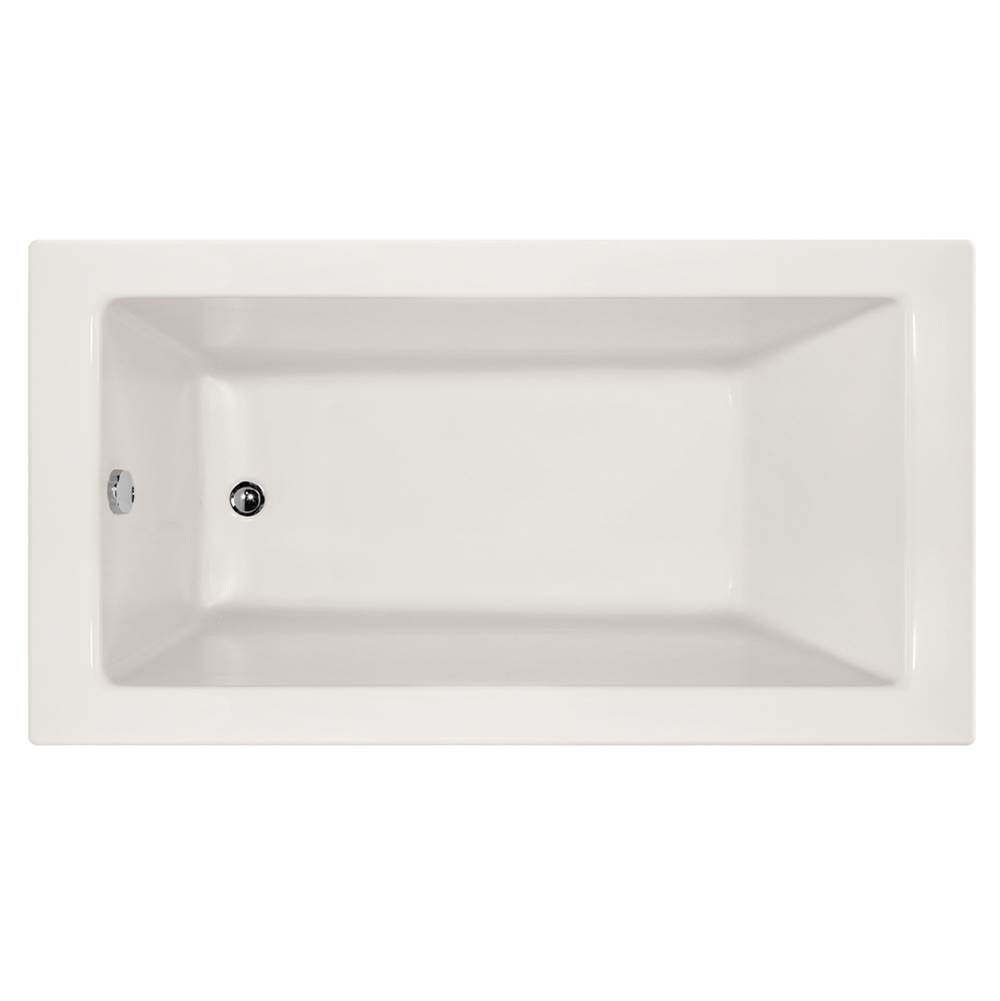 Hydro Systems - SHANNON 6632 AC TUB ONLY - WHITE - LEFT HAND - White